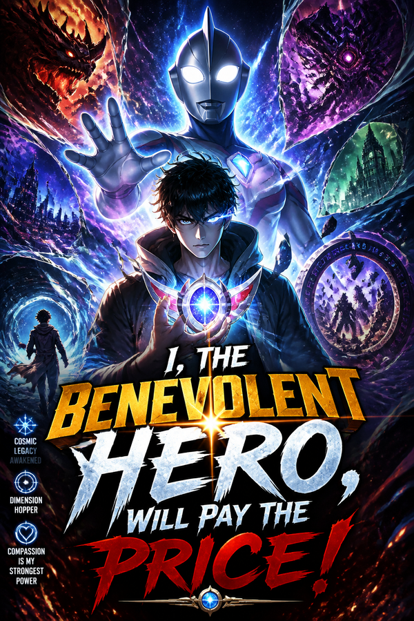 I, the Benevolent Hero, Will Pay the Price!