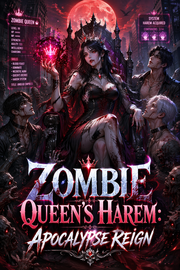 Zombie Queen's Harem: Apocalypse Reign