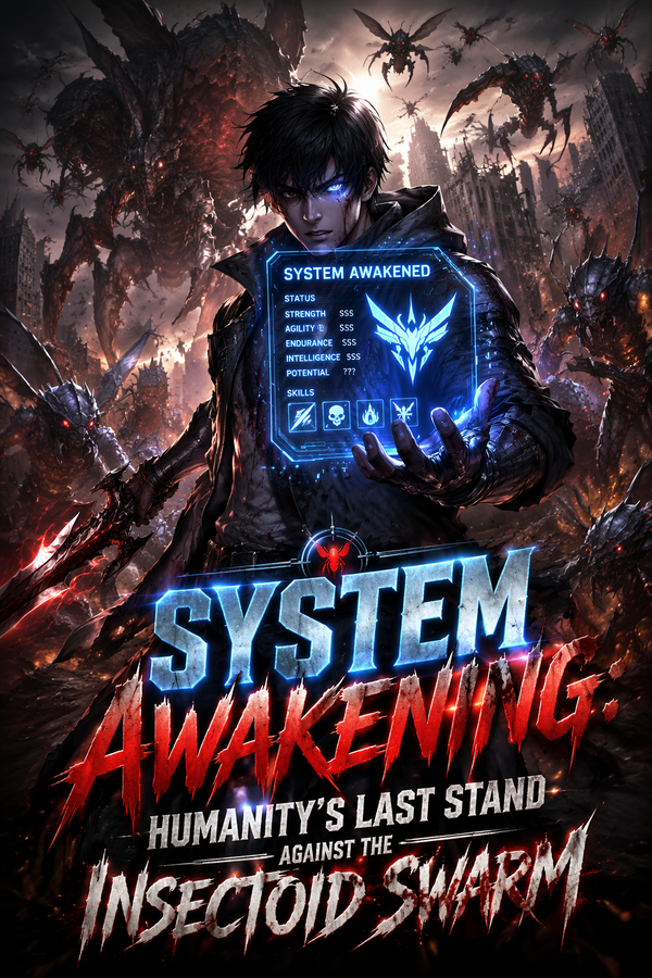 System Awakening: Humanity's Last Stand Against the Insectoid Swarm