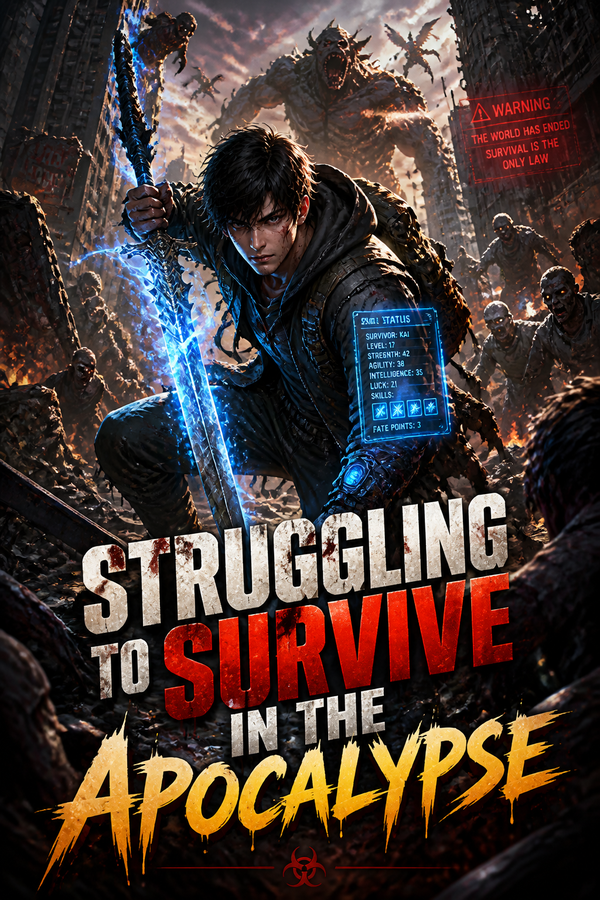 Struggling to Survive in the Apocalypse