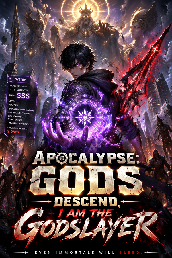 Apocalypse: Gods Descend, I Am the Godslayer