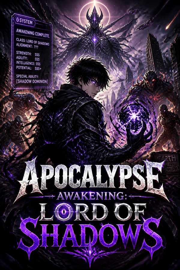Apocalypse Awakening: Lord of Shadows