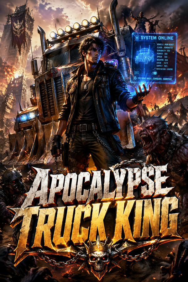 Apocalypse Truck King