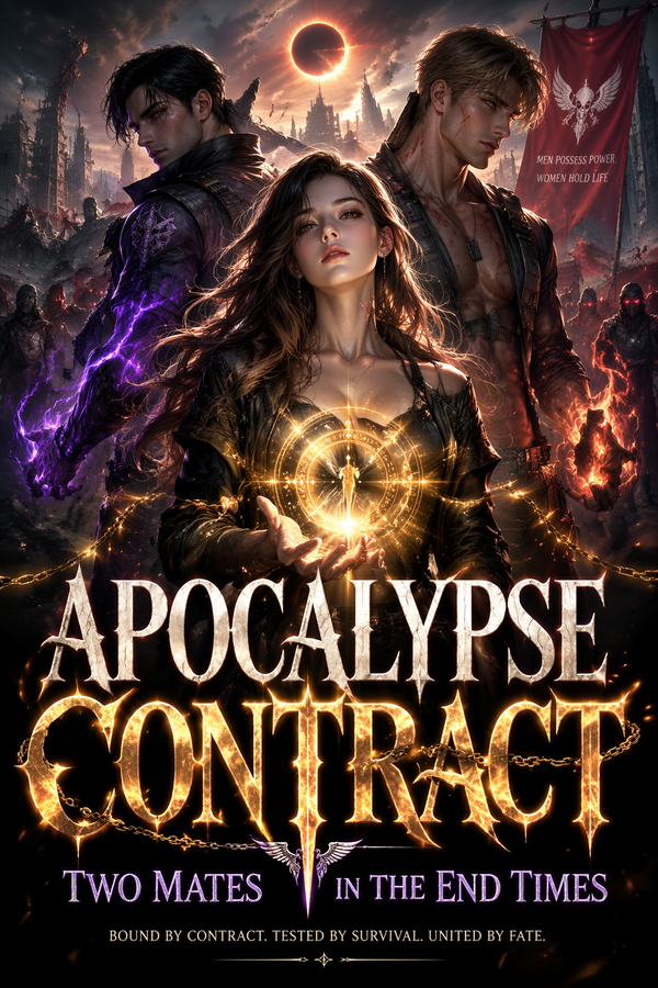 Apocalypse Contract: Two Mates in the End Times