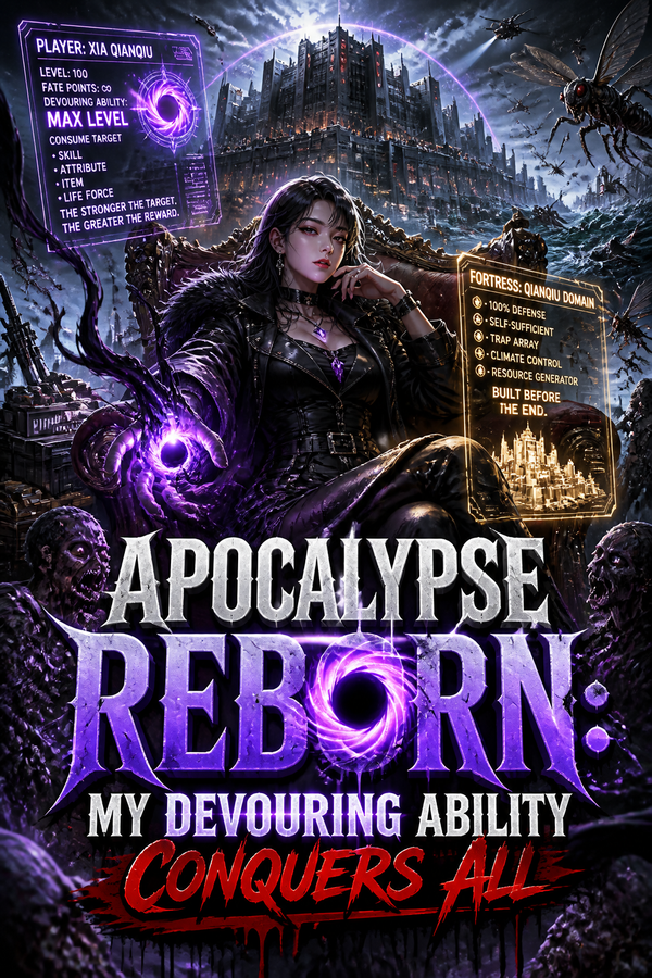 Apocalypse Reborn: My Devouring Ability Conquers All