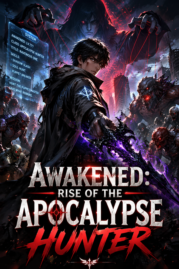 Awakened: Rise of the Apocalypse Hunter