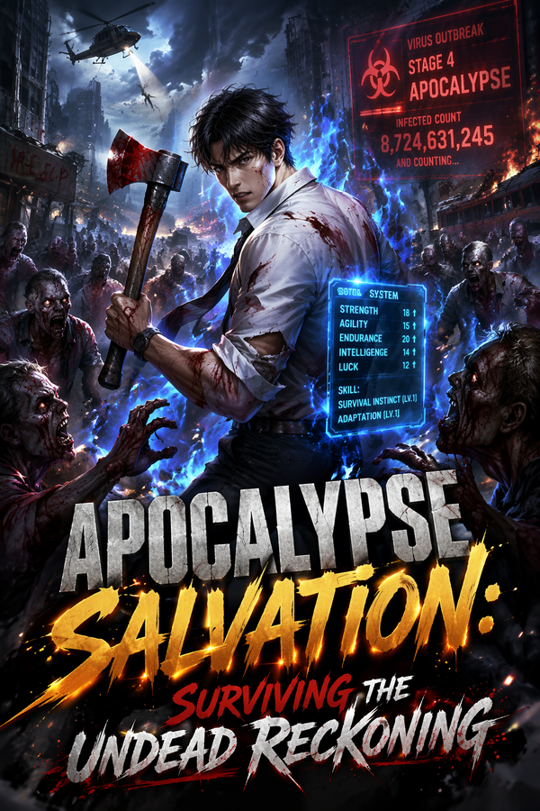 Apocalypse Salvation: Surviving the Undead Reckoning