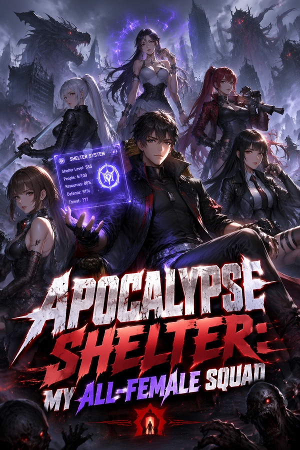 Apocalypse Shelter: My All-Female Squad