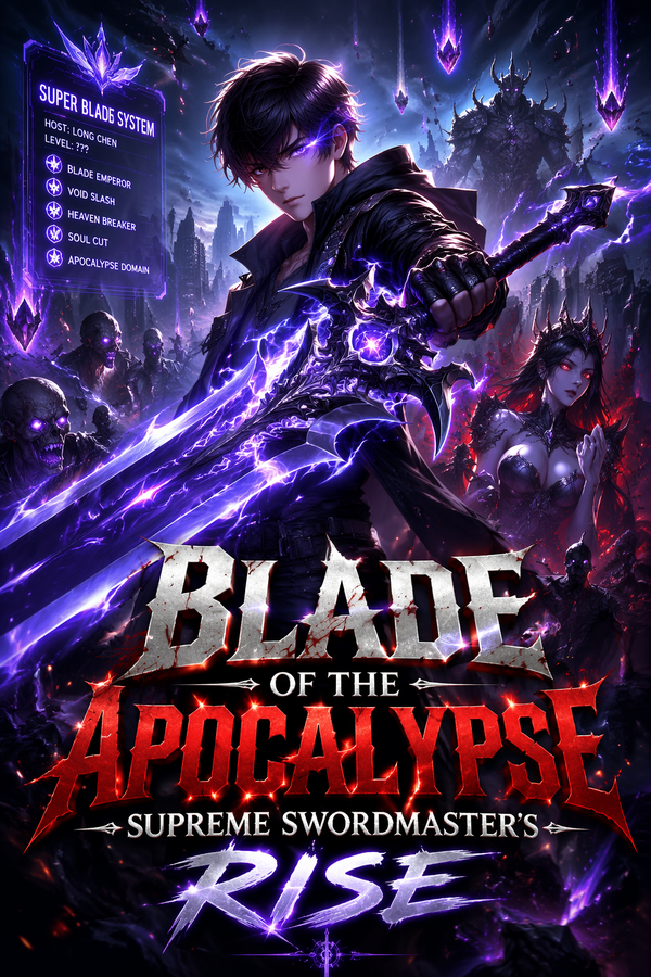 Blade of the Apocalypse: Supreme Swordmaster's Rise