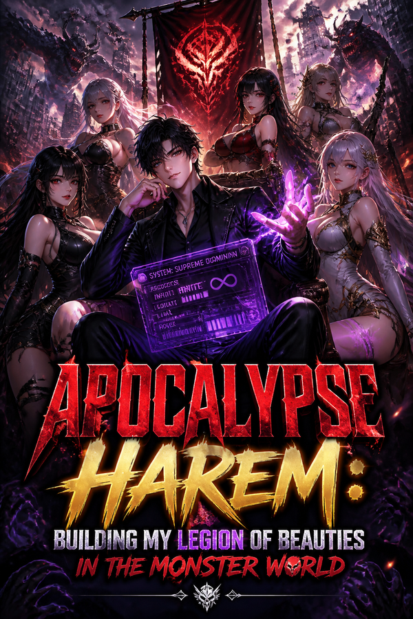 Apocalypse Harem: Building My Legion of Beauties in the Monster World