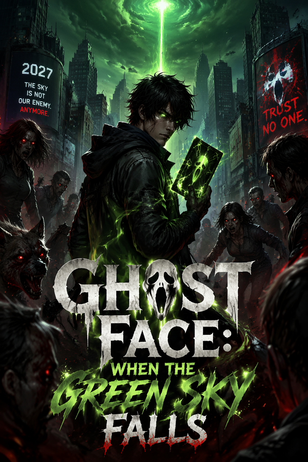 Ghost Face: When the Green Sky Falls