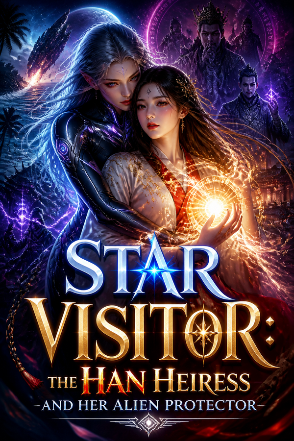 Star Visitor: The Han Heiress and Her Alien Protector
