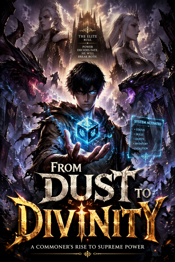 From Dust to Divinity: A Commoner's Rise to Supreme Power