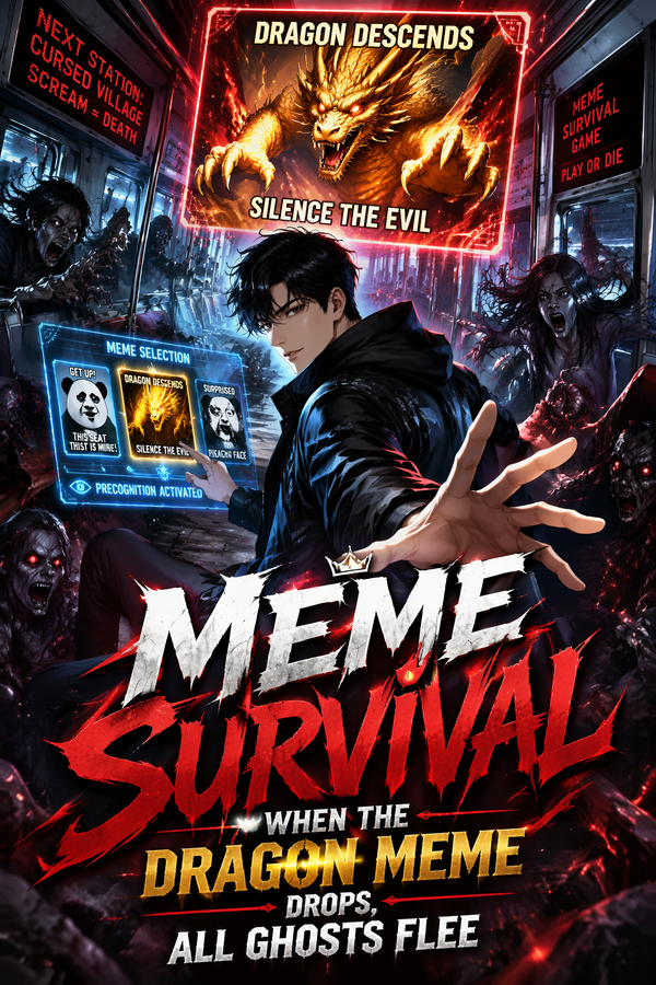Meme Survival: When the Dragon Meme Drops, All Ghosts Flee