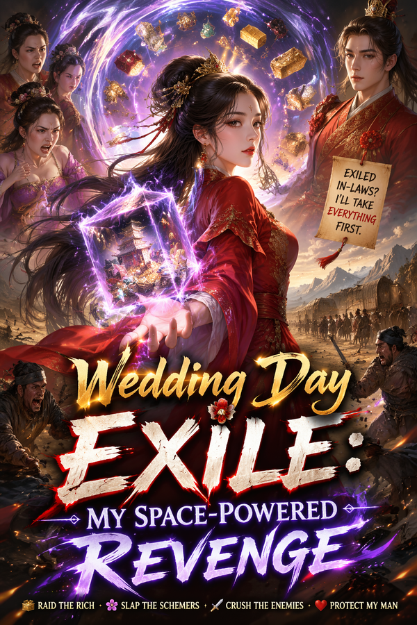 Wedding Day Exile: My Space-Powered Revenge
