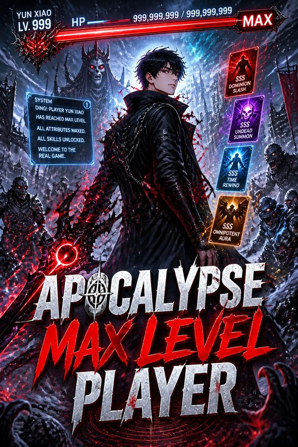Apocalypse Max Level Player
