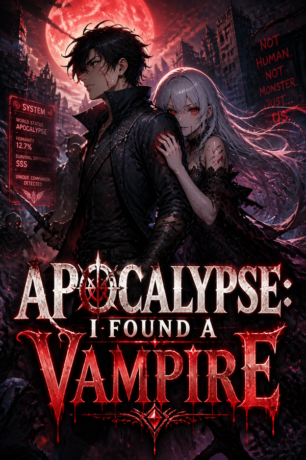 Apocalypse: I Found a Vampire
