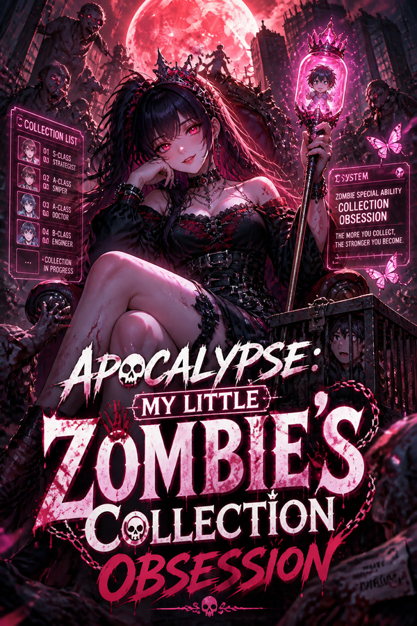 Apocalypse: My Little Zombie's Collection Obsession