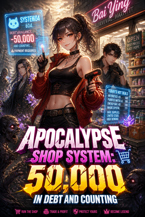 Apocalypse Shop System: 50,000 in Debt and Counting