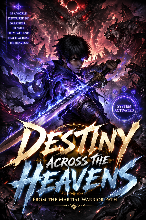 Destiny Across the Heavens: From the Martial Warrior Path