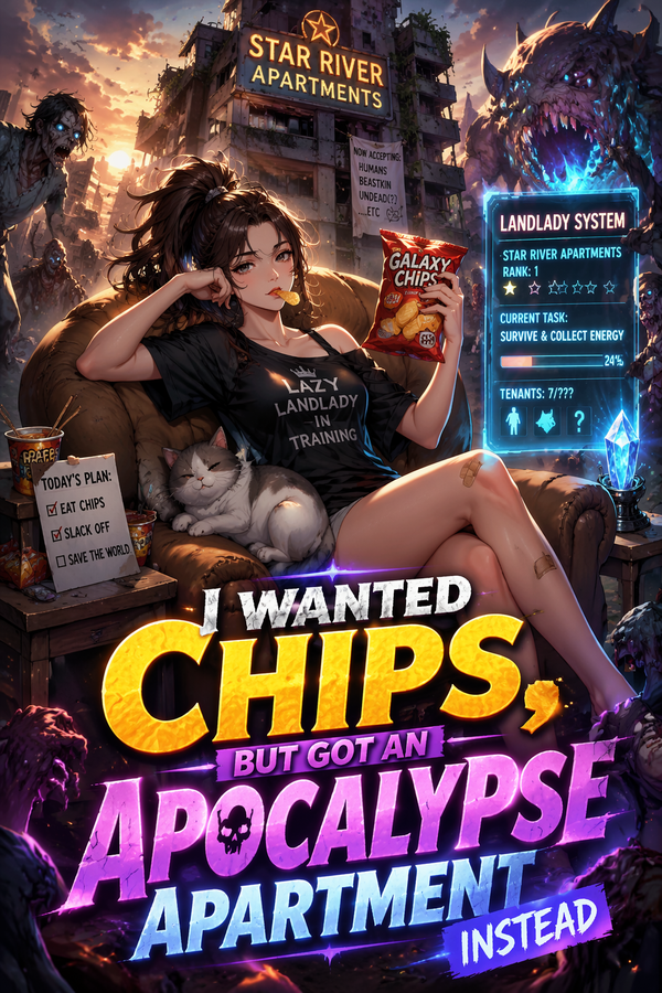 I Wanted Chips, But Got an Apocalypse Apartment Instead