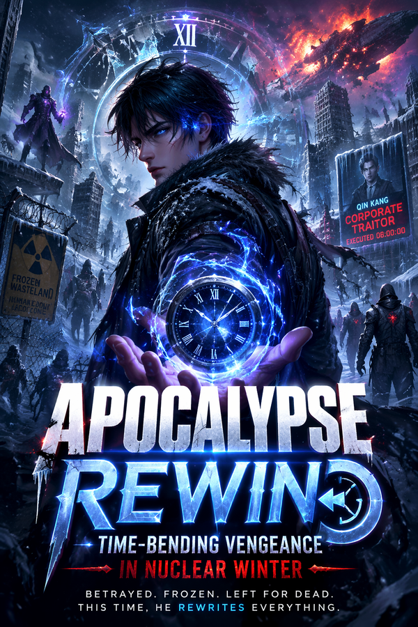 Apocalypse Rewind: Time-Bending Vengeance in Nuclear Winter