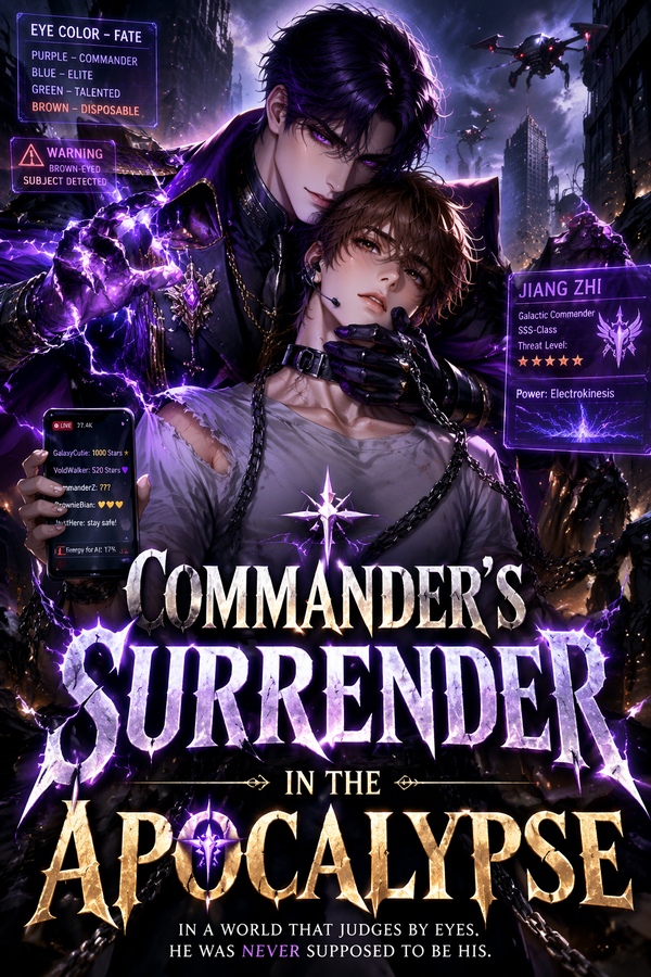 Commander's Surrender in the Apocalypse