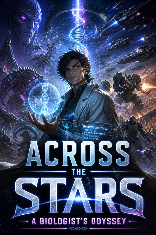 Across the Stars: A Biologist's Odyssey