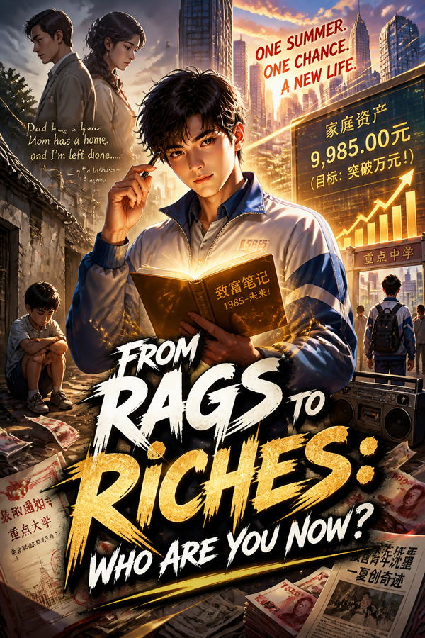 From Rags to Riches: Who Are You Now?