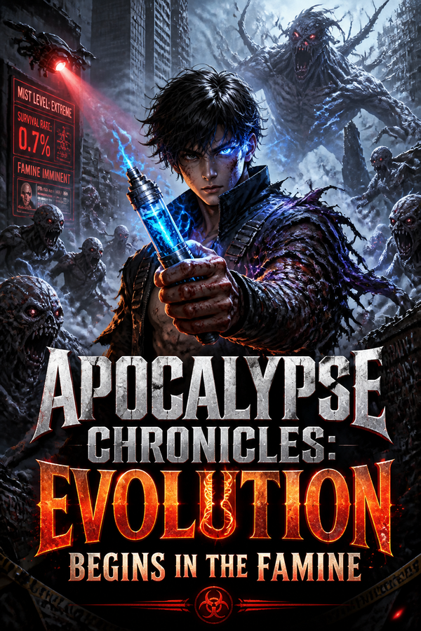 Apocalypse Chronicles: Evolution Begins in the Famine
