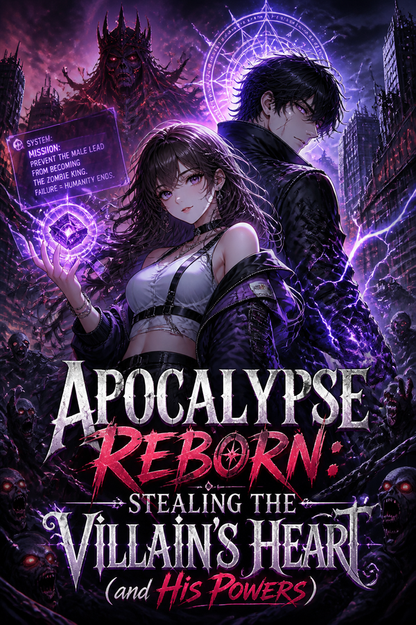 Apocalypse Reborn: Stealing the Villain's Heart (and His Powers)