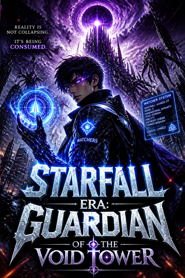 Starfall Era: Guardian of the Void Tower