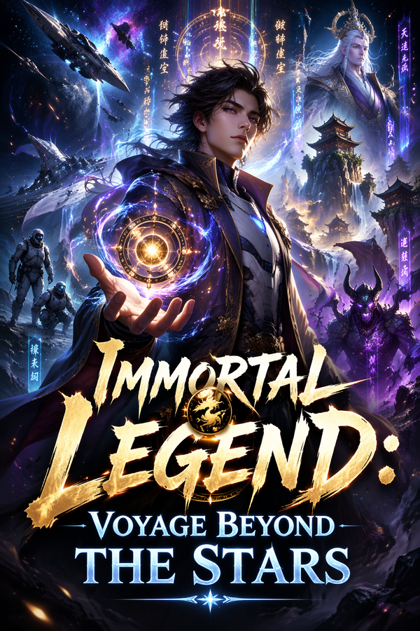 Immortal Legend: Voyage Beyond the Stars