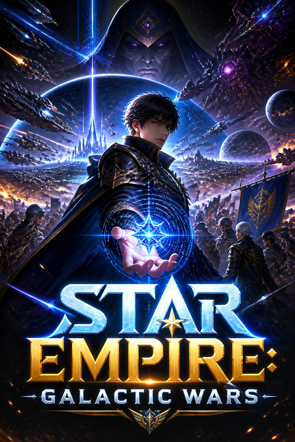 Star Empire: Galactic Wars