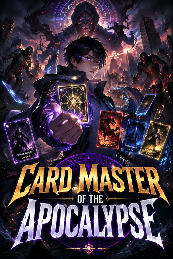 Card Master of the Apocalypse