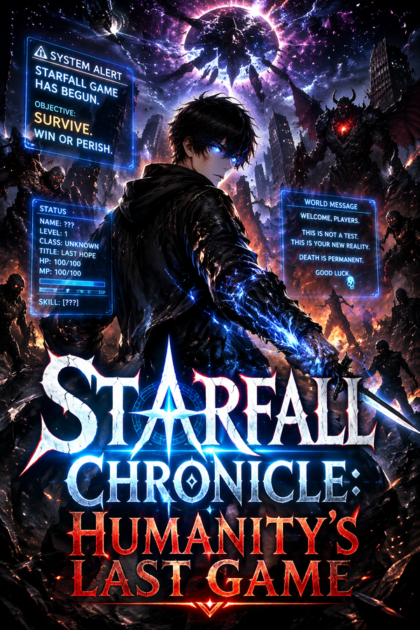 Starfall Chronicle: Humanity's Last Game