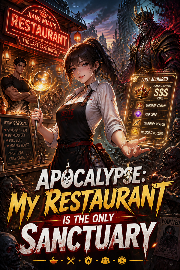 Apocalypse: My Restaurant Is the Only Sanctuary