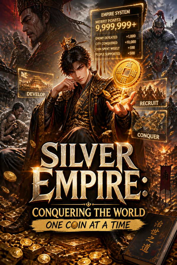 Silver Empire: Conquering the World One Coin at a Time