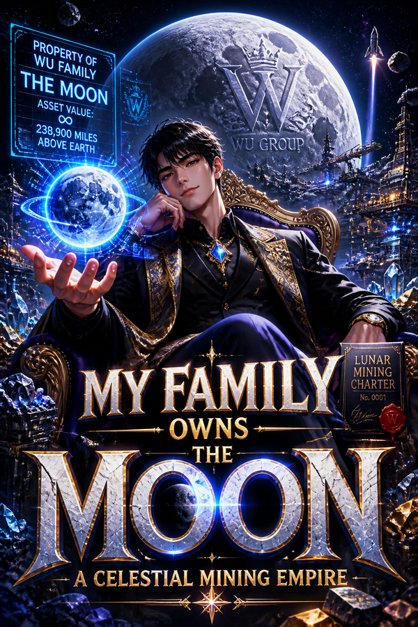 My Family Owns the Moon: A Celestial Mining Empire