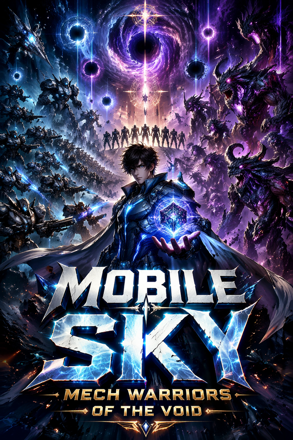 Mobile Sky: Mech Warriors of the Void