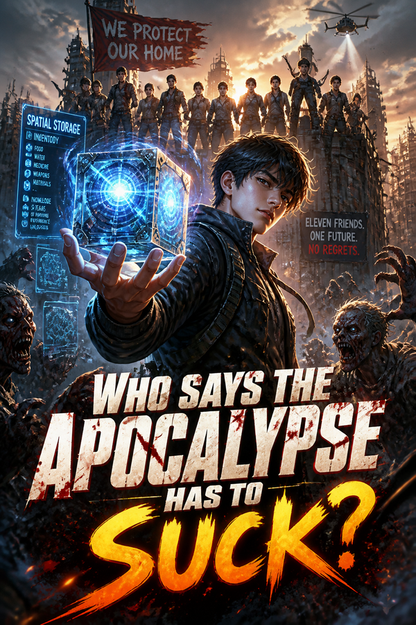 Who Says the Apocalypse Has to Suck?