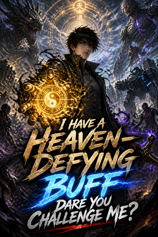 I Have a Heaven-Defying Buff, Dare You Challenge Me?