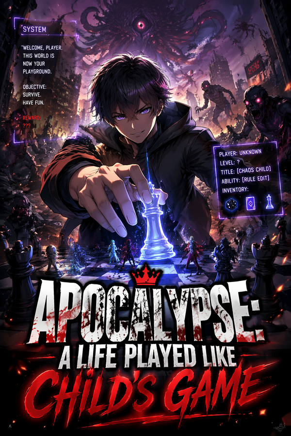 Apocalypse: A Life Played Like Child's Game
