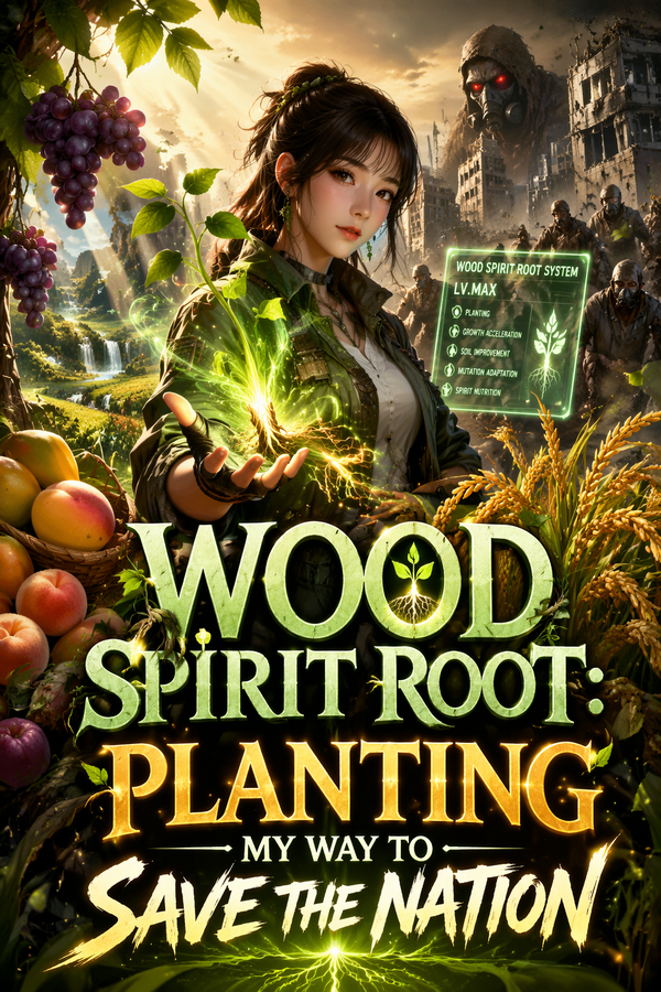Wood Spirit Root: Planting My Way to Save the Nation