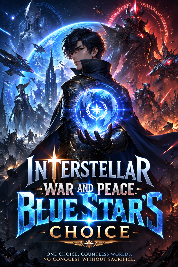 Interstellar War and Peace: Blue Star's Choice