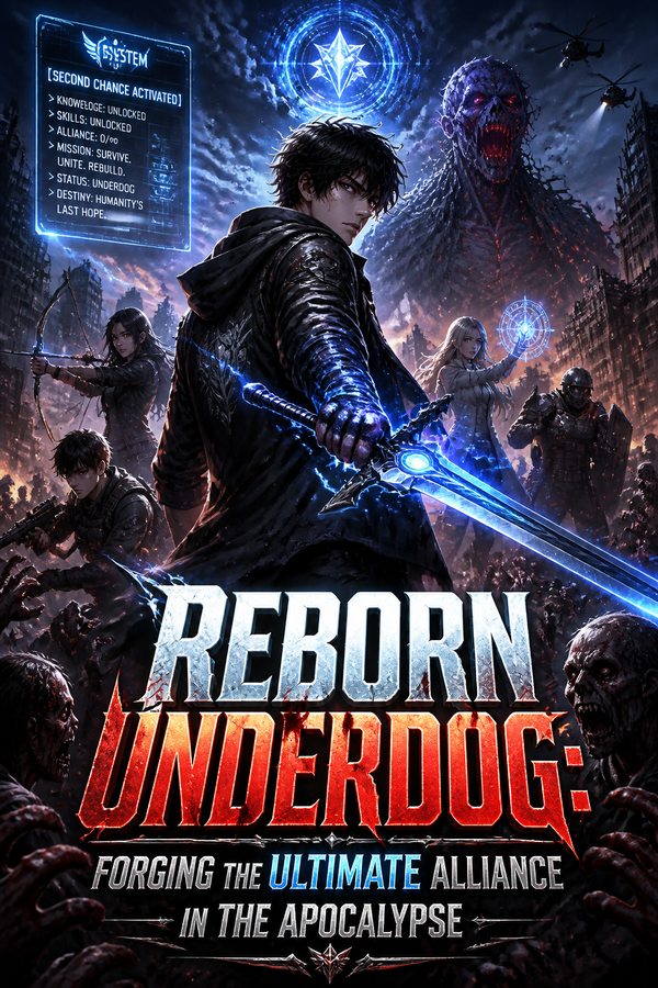Reborn Underdog: Forging the Ultimate Alliance in the Apocalypse