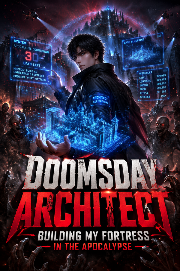 Doomsday Architect: Building My Fortress in the Apocalypse