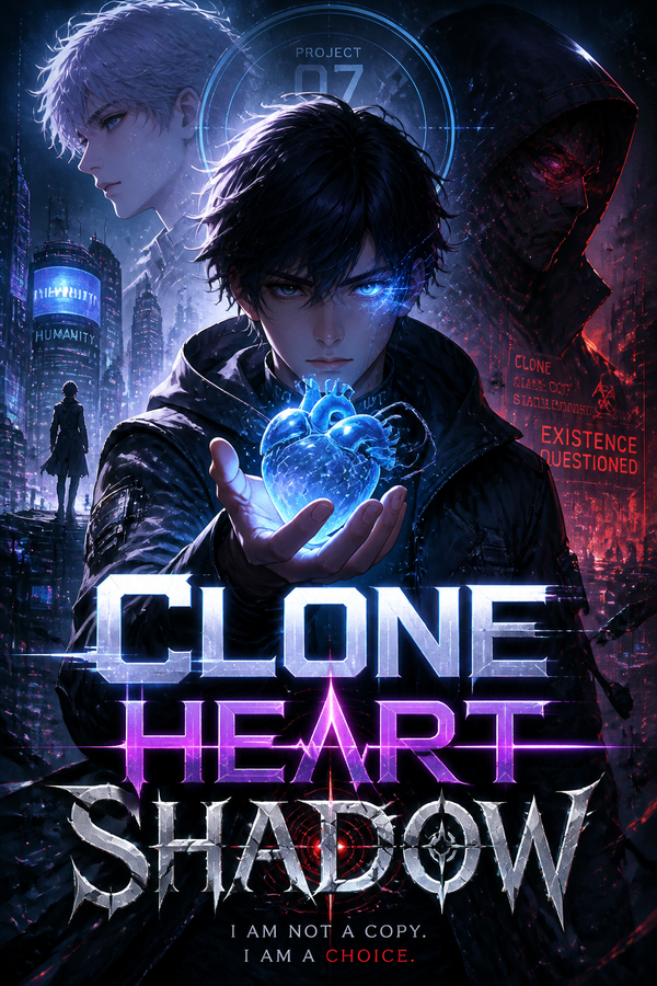 Clone Heart Shadow