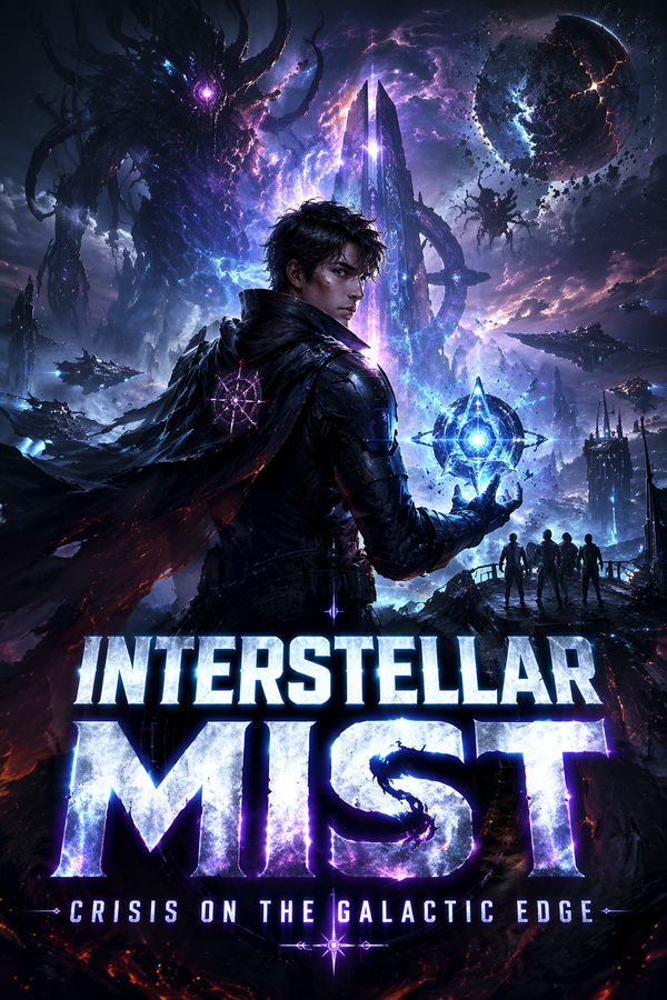 Interstellar Mist: Crisis on the Galactic Edge