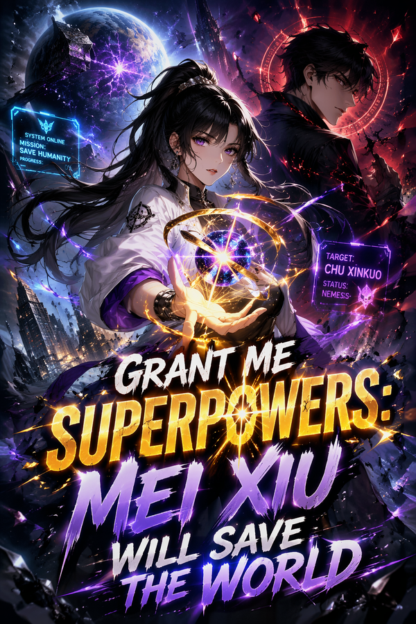 Grant Me Superpowers: Mei Xiu Will Save the World